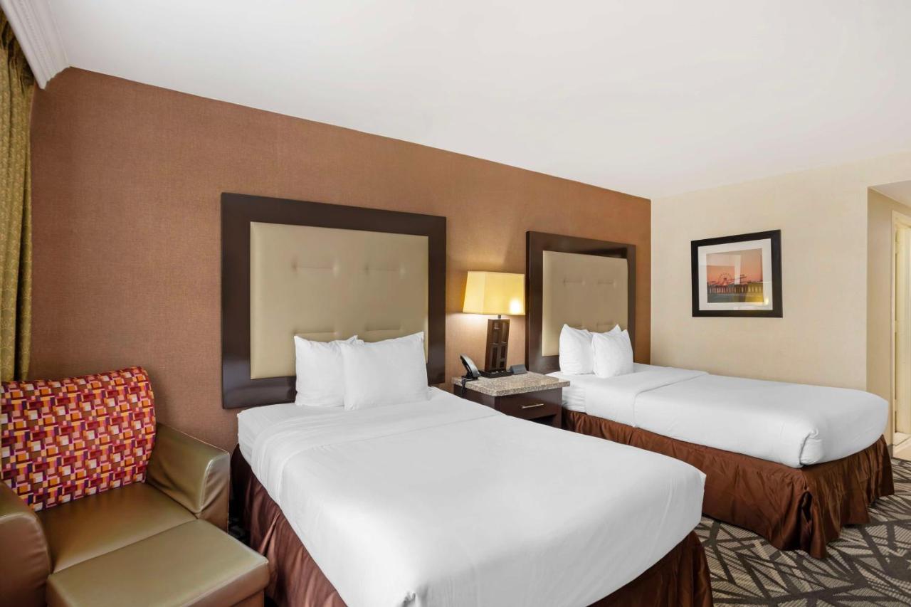 | Best Western Atlantic City Hotel