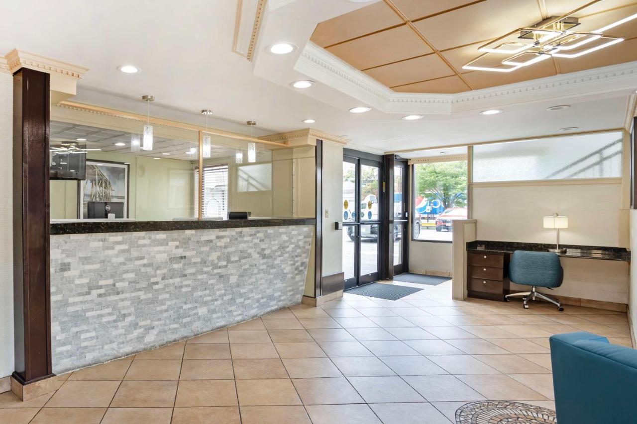 | Best Western Atlantic City Hotel