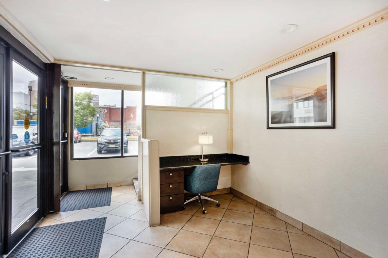 | Best Western Atlantic City Hotel