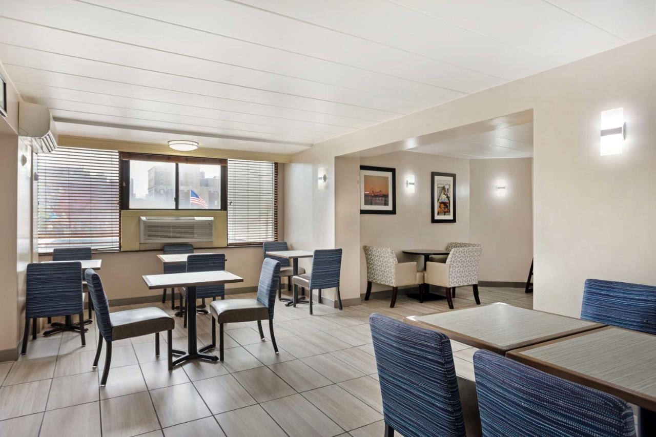 | Best Western Atlantic City Hotel