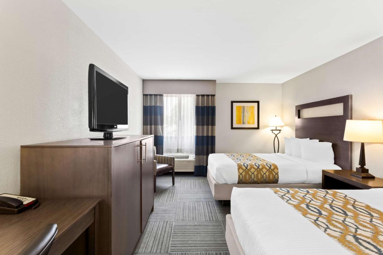 Double Room with Two Double Beds - Non-Smoking at Best Western Naperville Inn