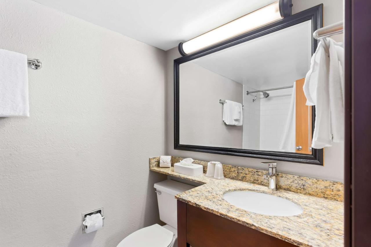 Double Room with Two Double Beds - Non-Smoking at Best Western Naperville Inn