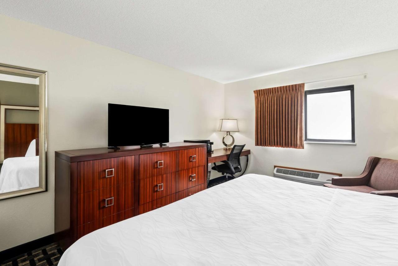 SureStay Hotel by Best Western Manchester