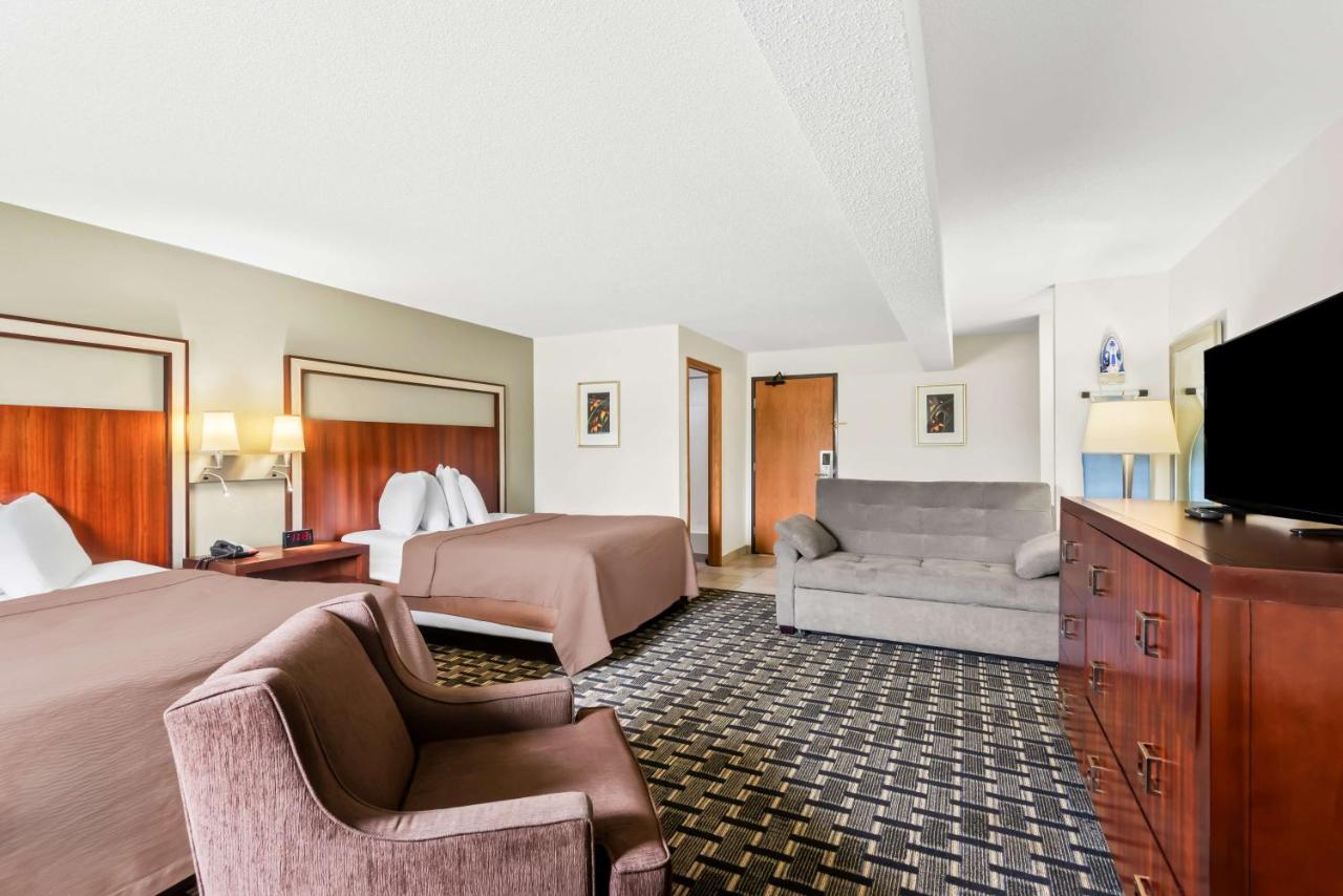 SureStay Hotel by Best Western Manchester