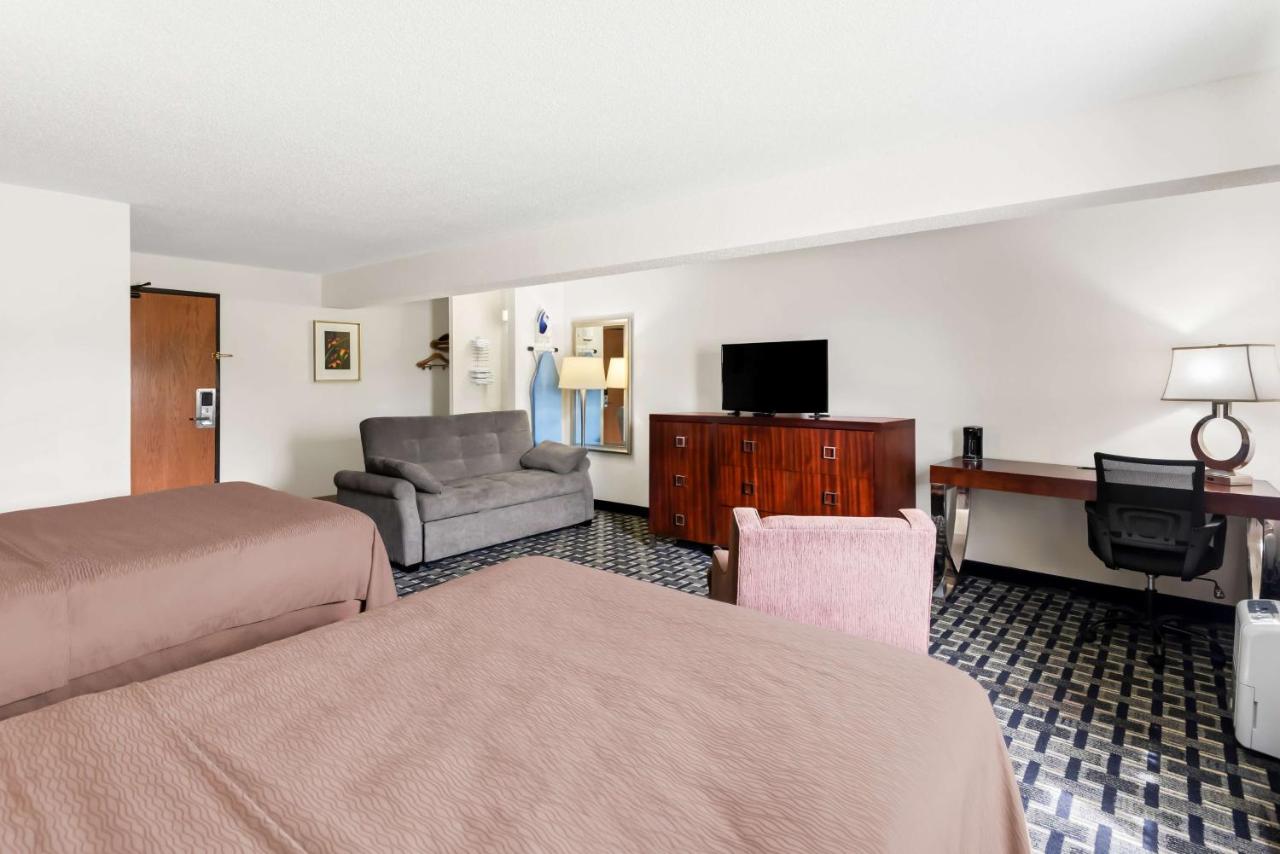 SureStay Hotel by Best Western Manchester