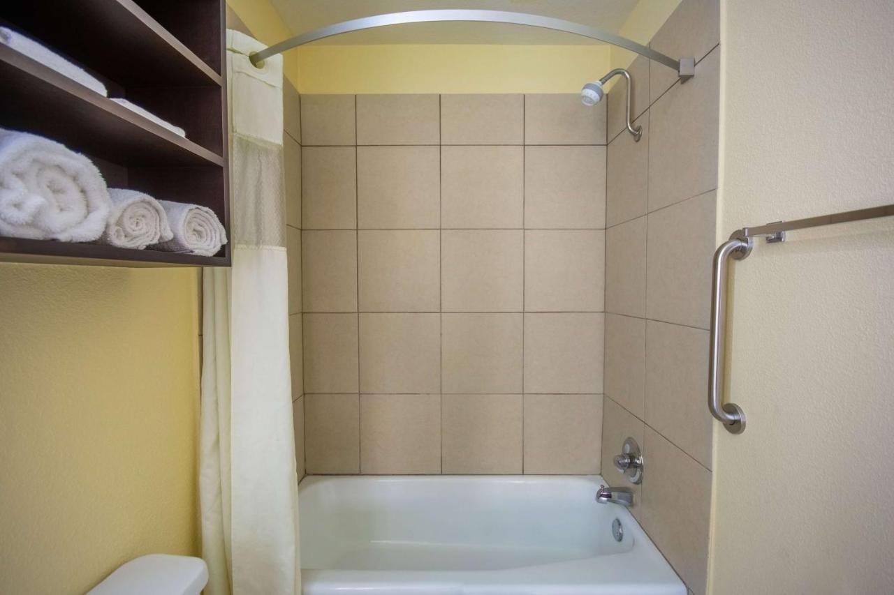Queen Room with Two Queen Beds at Days Inn & Suites by Wyndham Waterloo