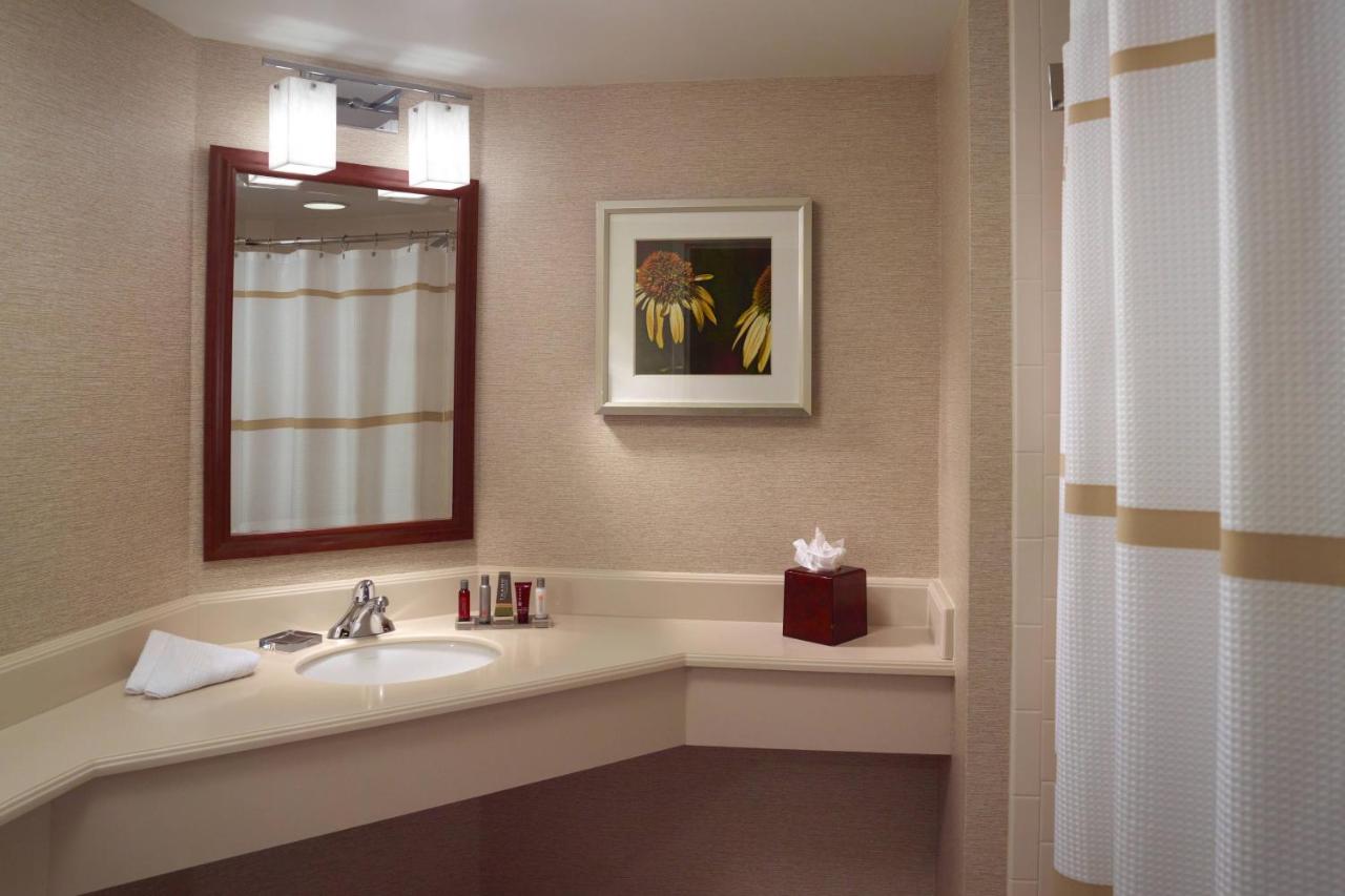 Double Room at Atlanta Marriott Alpharetta
