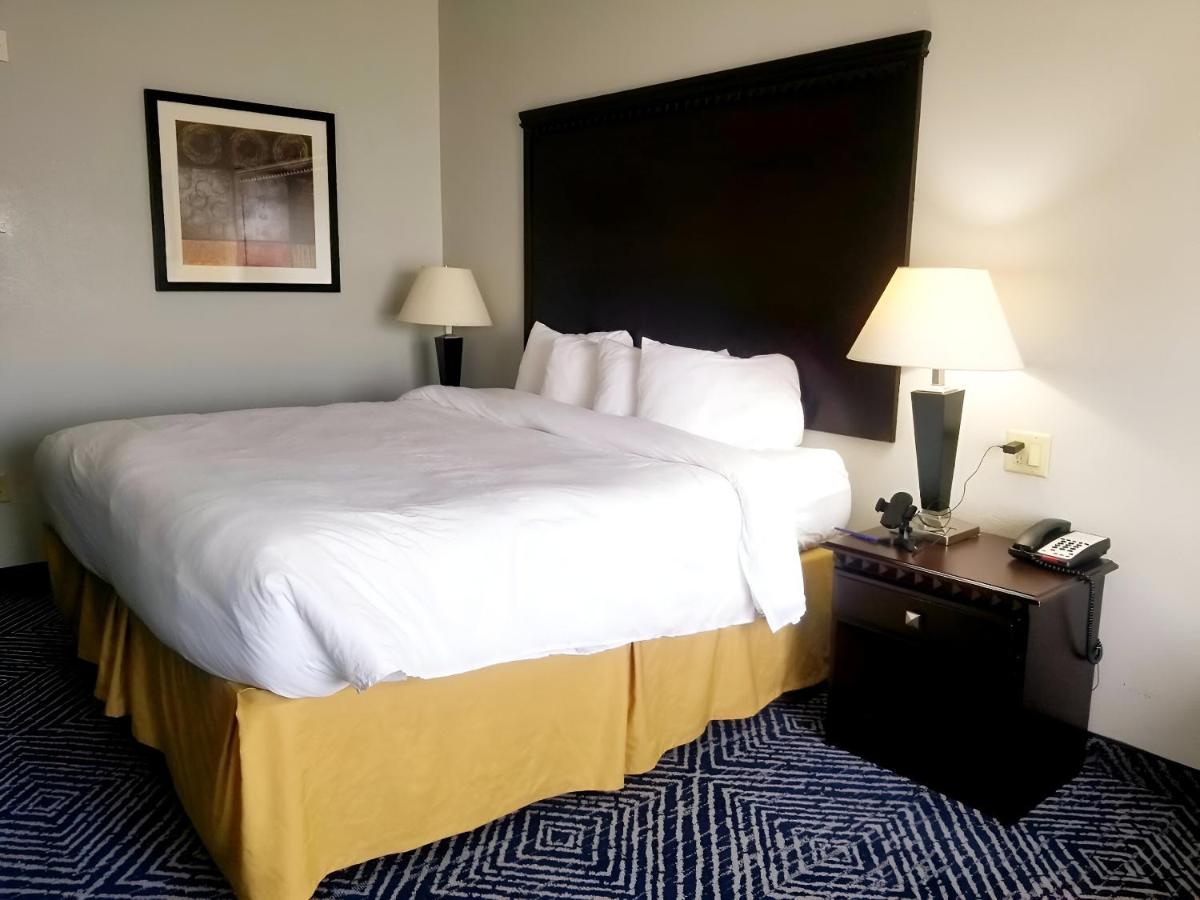 King Suite - Non-Smoking at Comfort Inn & Suites Dallas Medical - Market Center