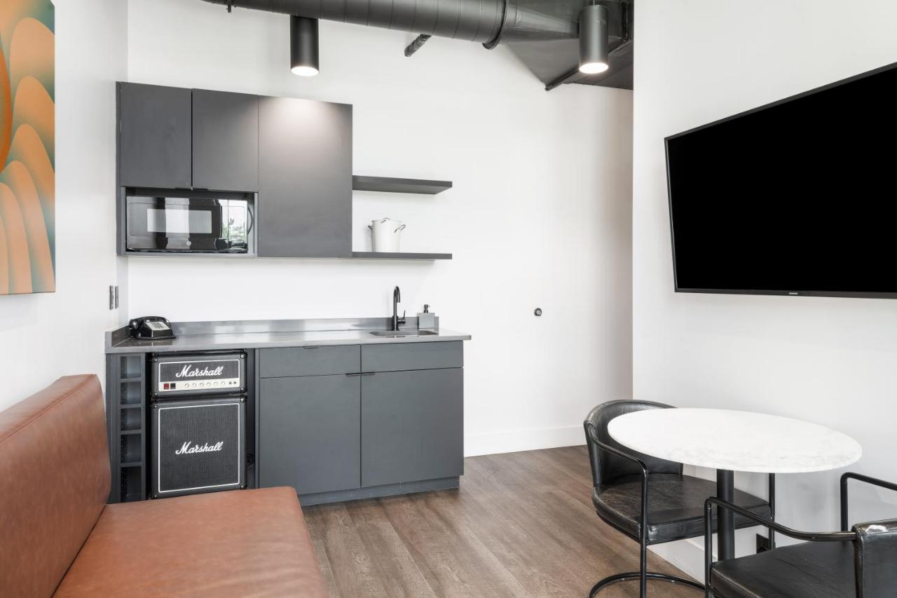 Studio at Waymore's Hotel Nashville