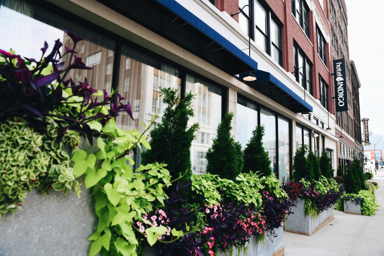 | Hotel Indigo Kansas City - The Crossroads, an IHG Hotel