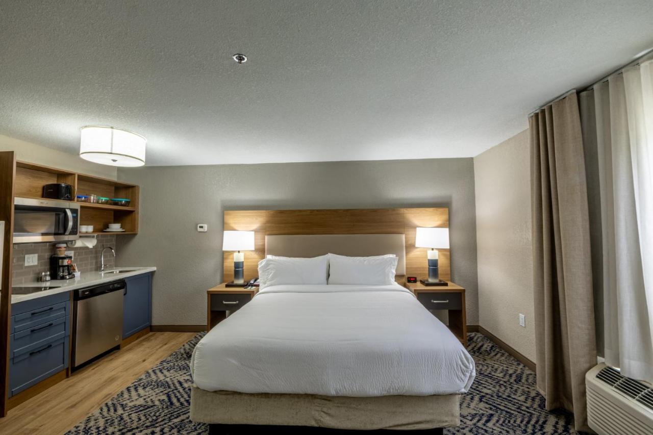 Studio Suite with King Bed - Non-Smoking at Candlewood Suites Wichita Northwest by IHG