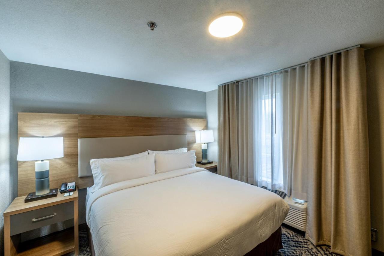 One-Bedroom Suite with King Bed - Non-Smoking at Candlewood Suites Wichita Northwest by IHG