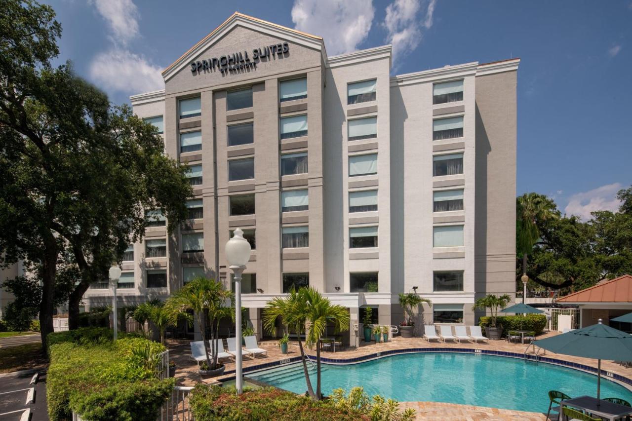 | SpringHill Suites Fort Lauderdale Airport