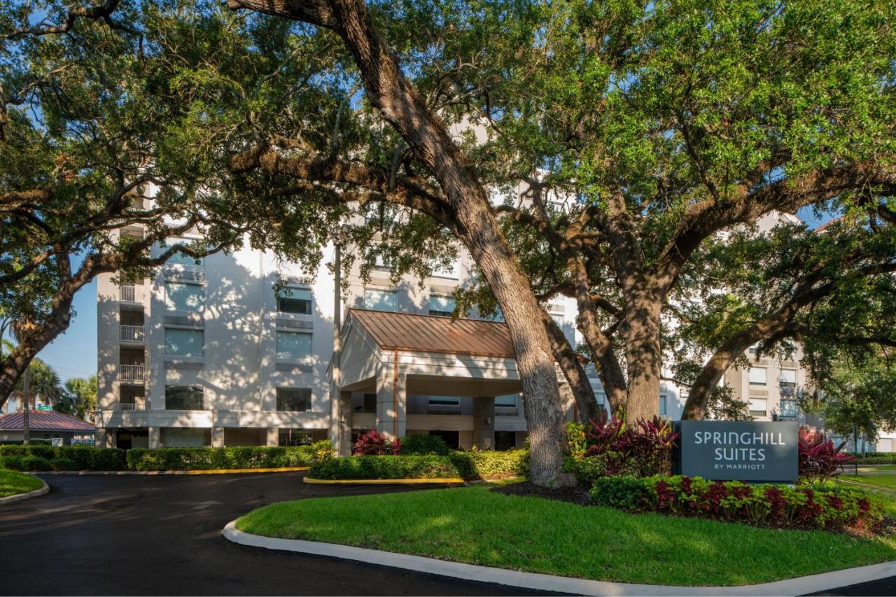 | SpringHill Suites Fort Lauderdale Airport