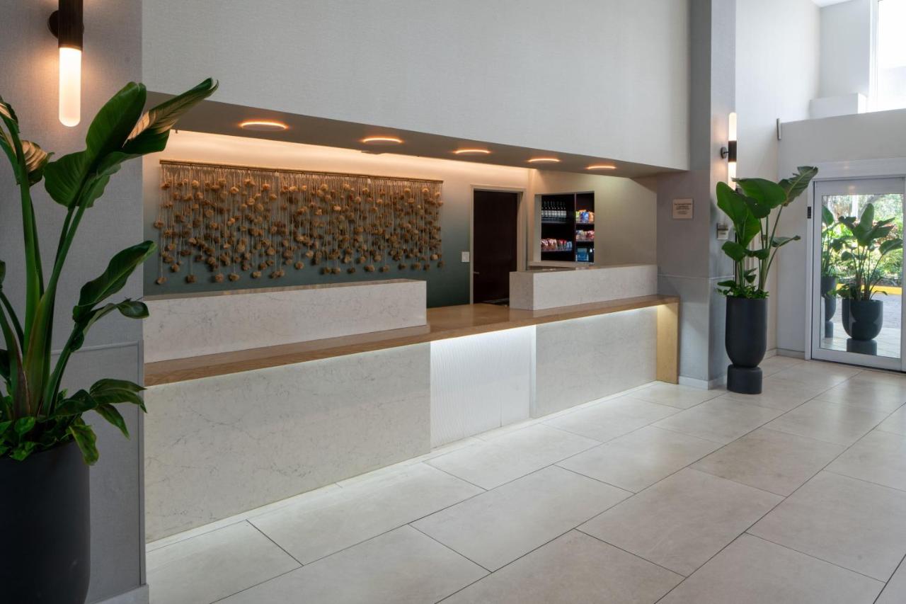 | SpringHill Suites Fort Lauderdale Airport