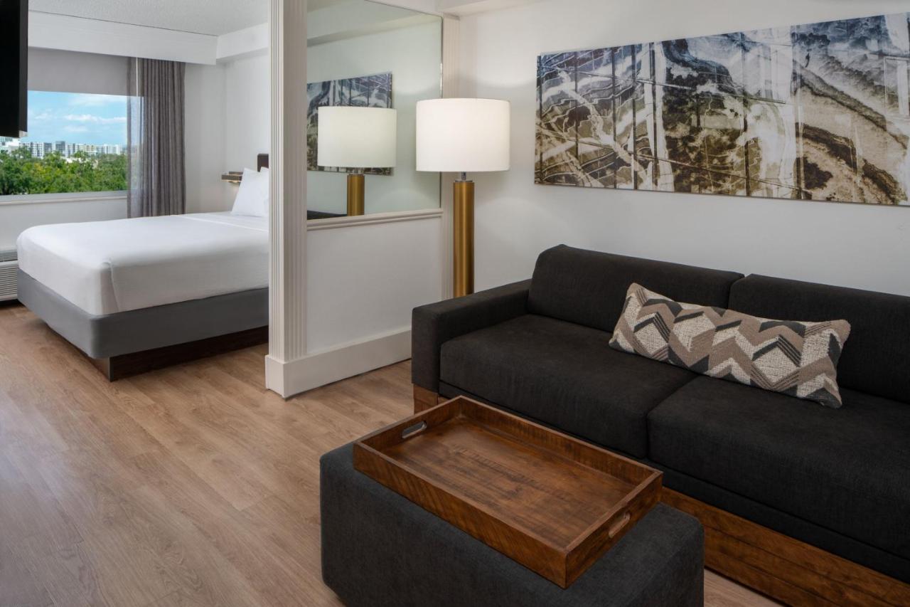 | SpringHill Suites Fort Lauderdale Airport