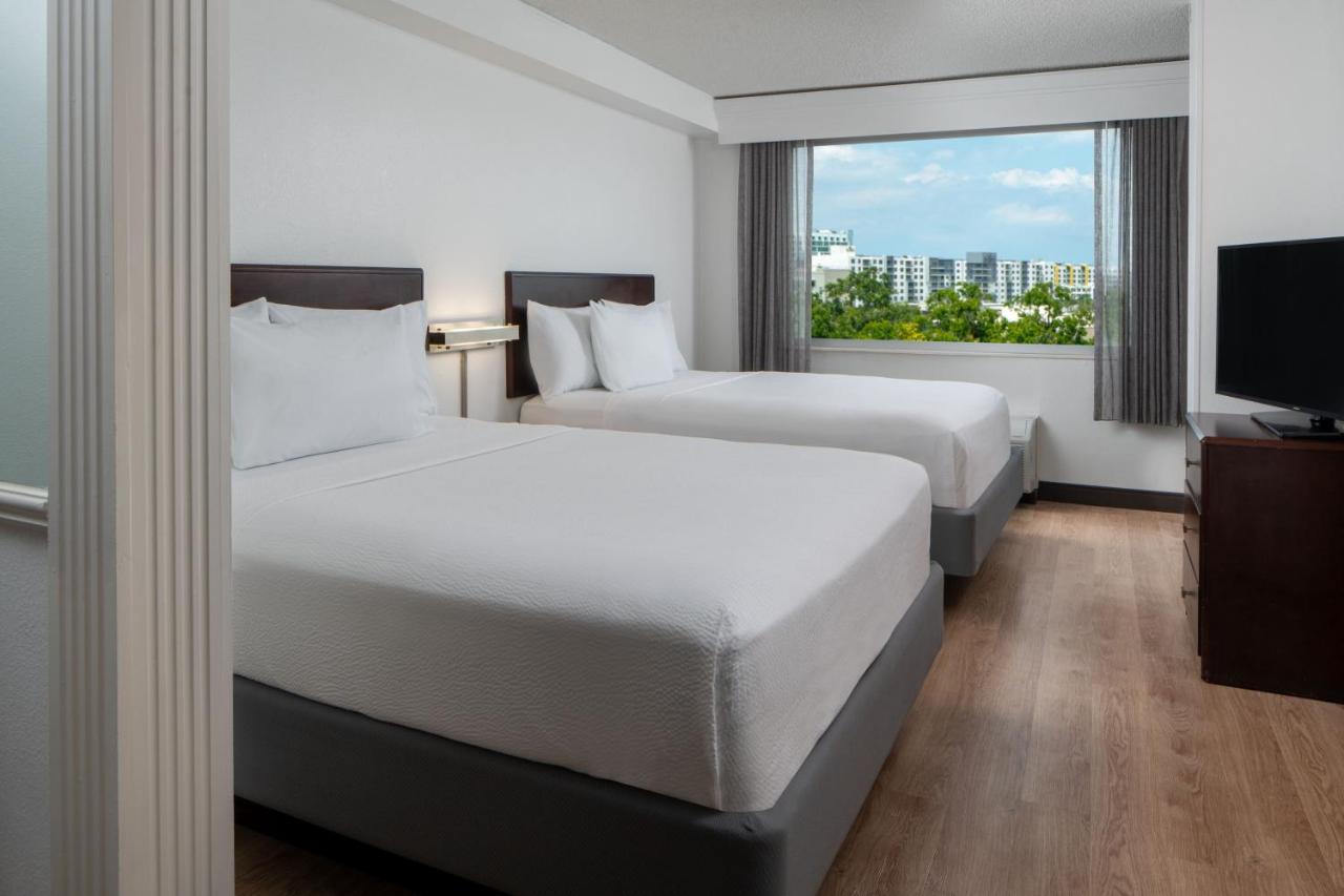 | SpringHill Suites Fort Lauderdale Airport