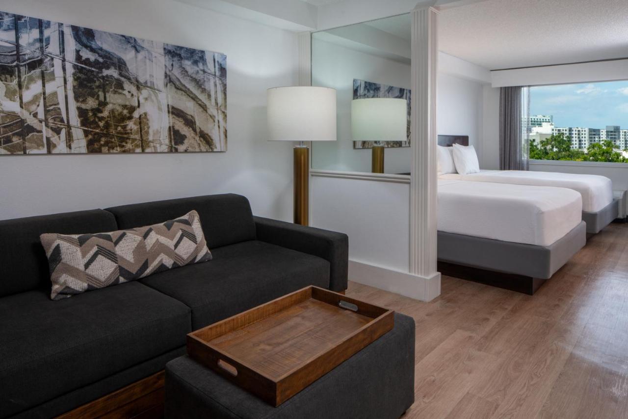 | SpringHill Suites Fort Lauderdale Airport