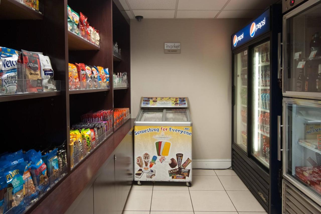 | SpringHill Suites Fort Lauderdale Airport