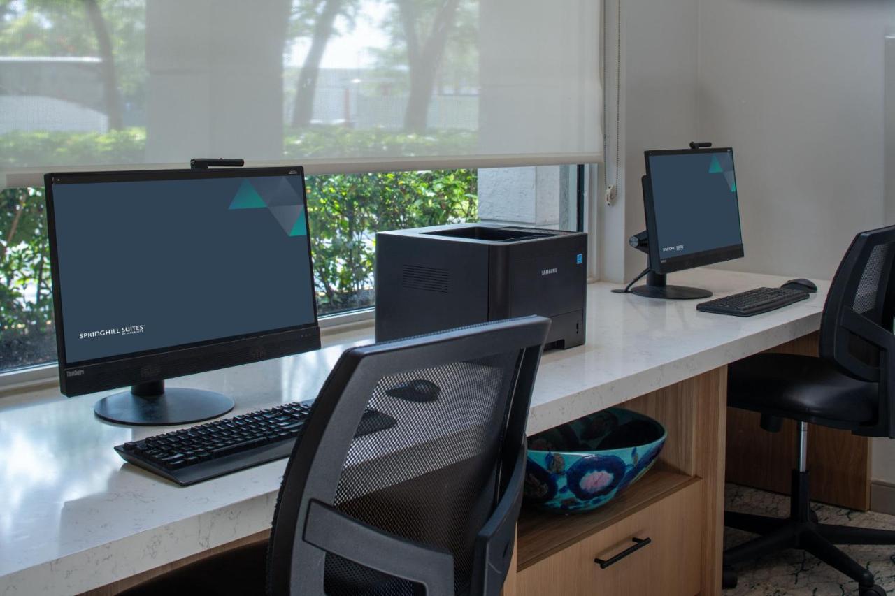 | SpringHill Suites Fort Lauderdale Airport