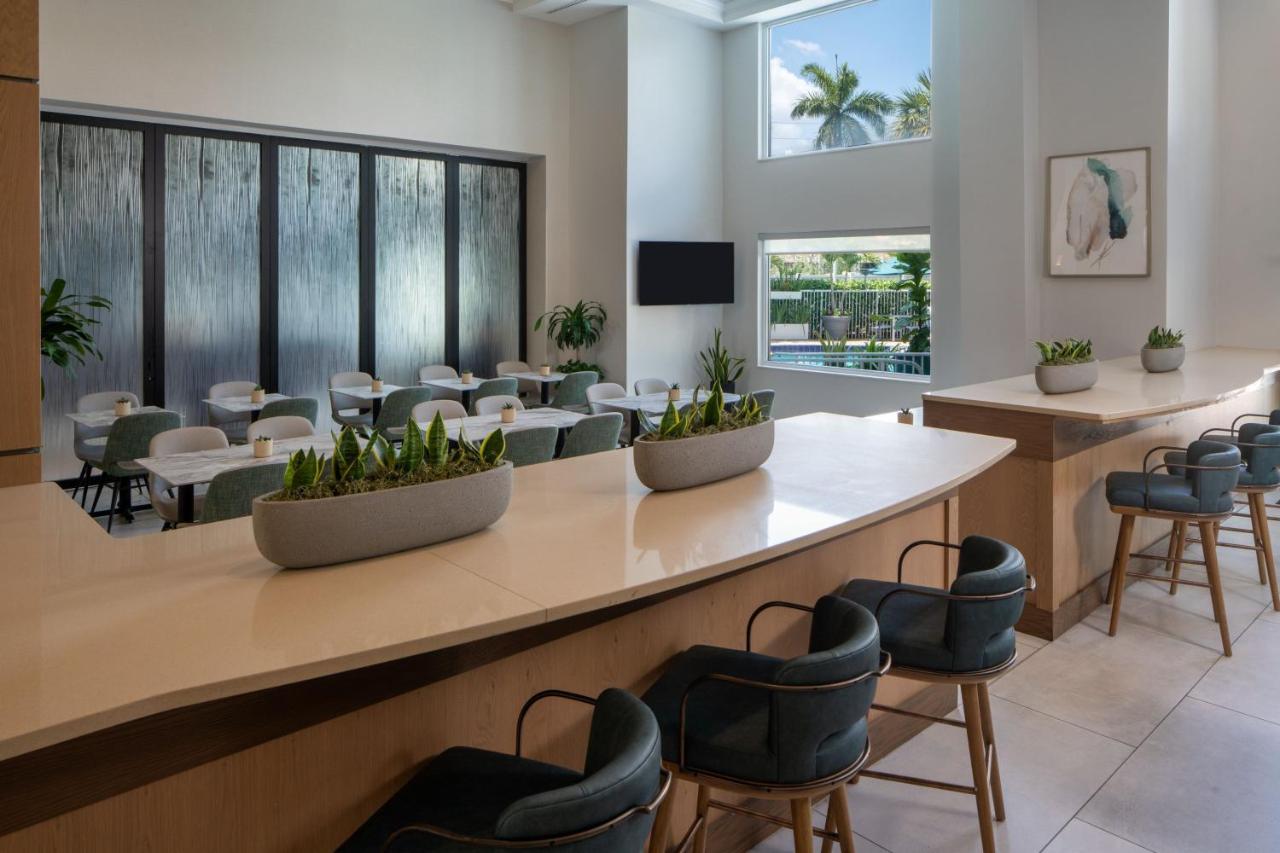 | SpringHill Suites Fort Lauderdale Airport