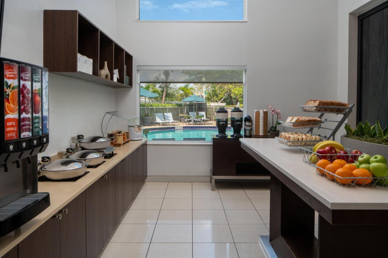 | SpringHill Suites Fort Lauderdale Airport