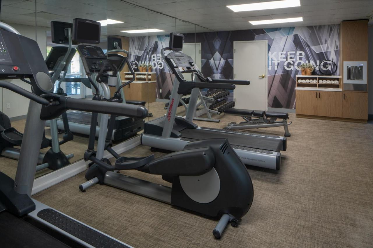 | SpringHill Suites Fort Lauderdale Airport