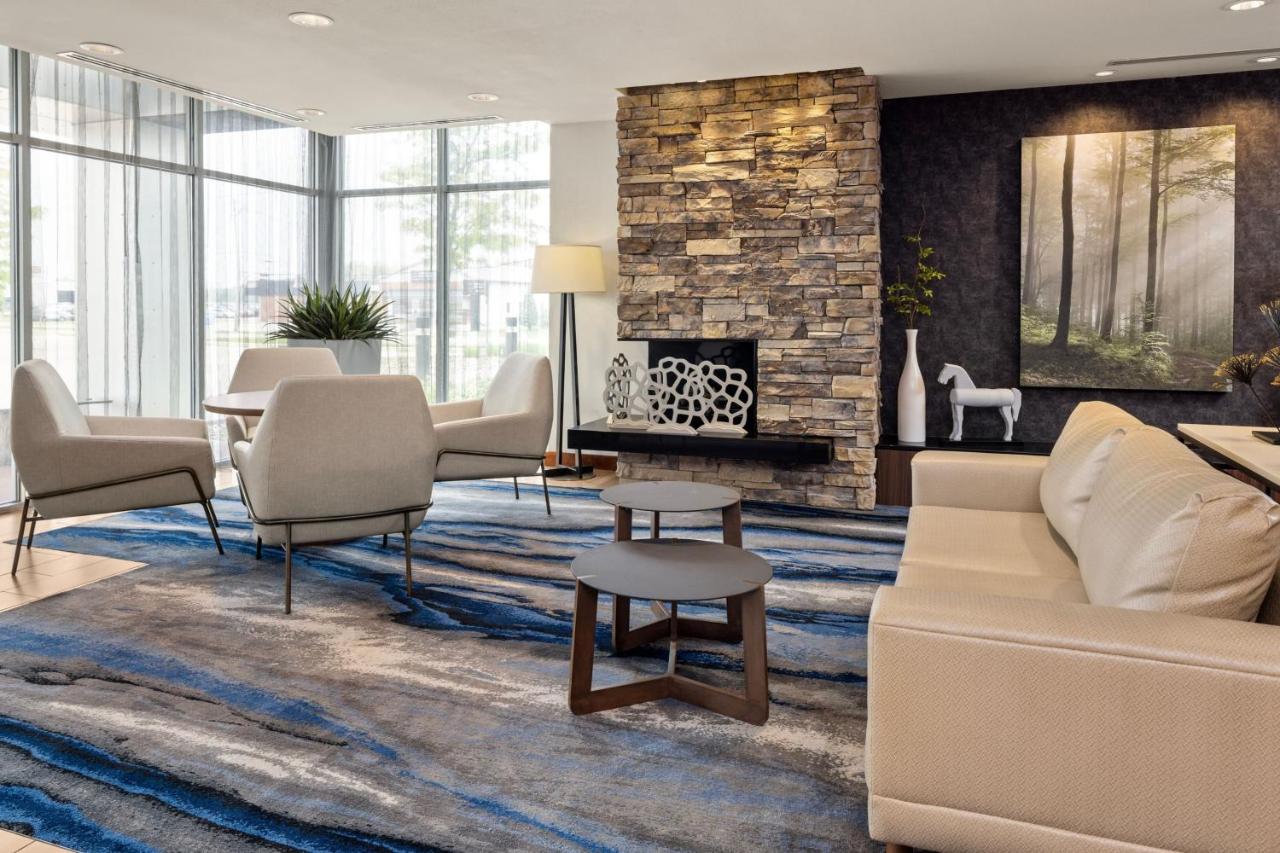  | Fairfield Inn & Suites by Marriott Waterloo Cedar Falls