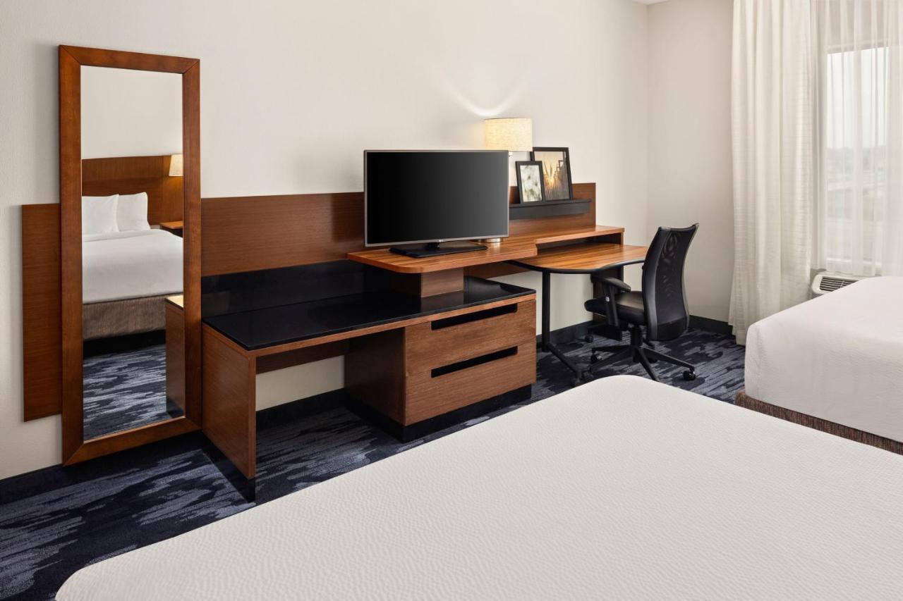  | Fairfield Inn & Suites by Marriott Waterloo Cedar Falls