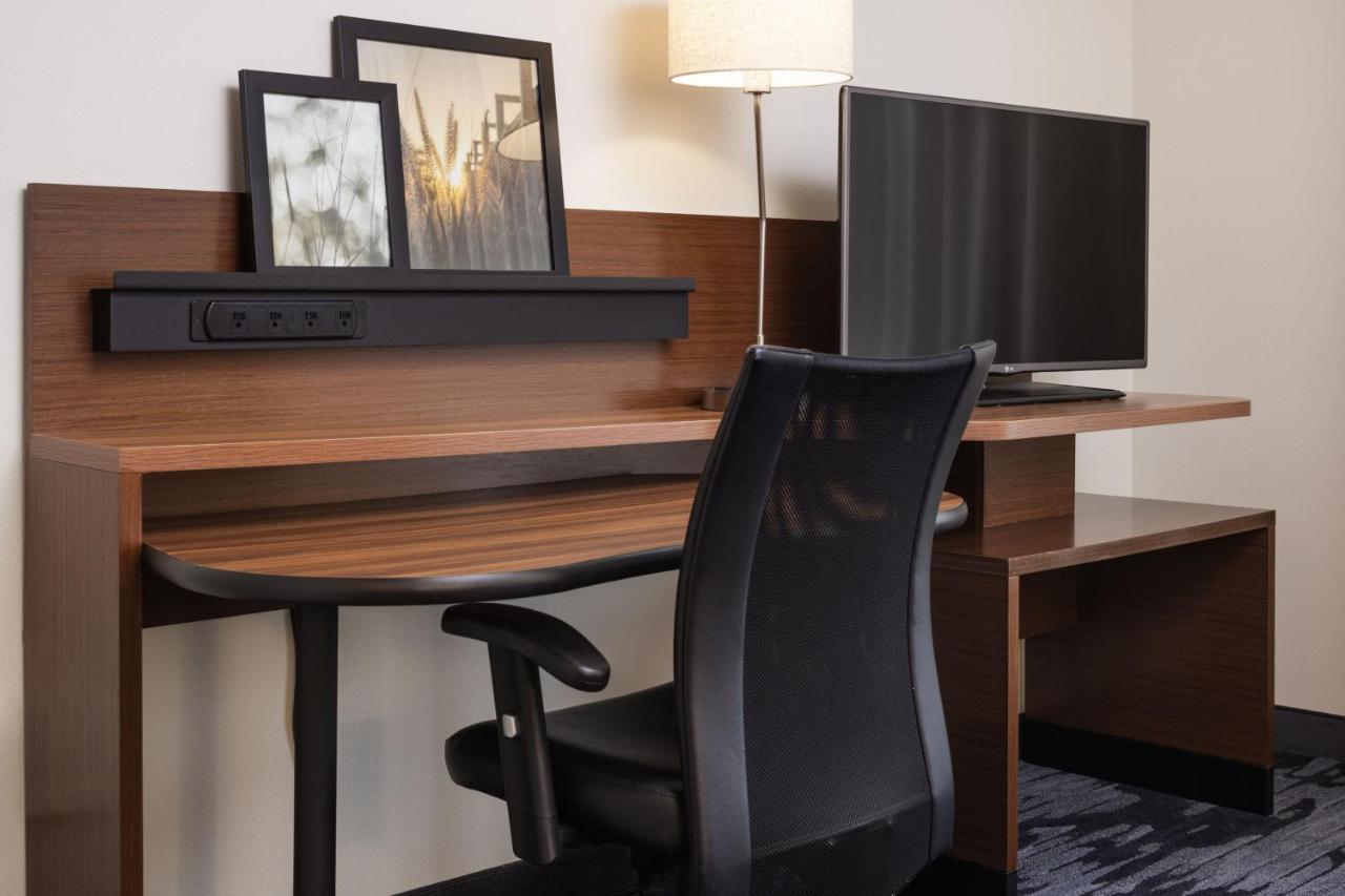  | Fairfield Inn & Suites by Marriott Waterloo Cedar Falls