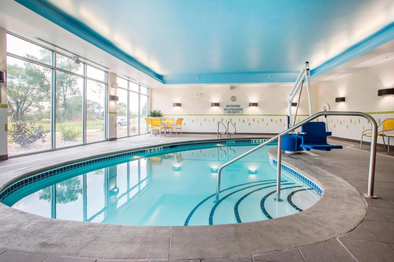  | Fairfield Inn & Suites by Marriott Waterloo Cedar Falls