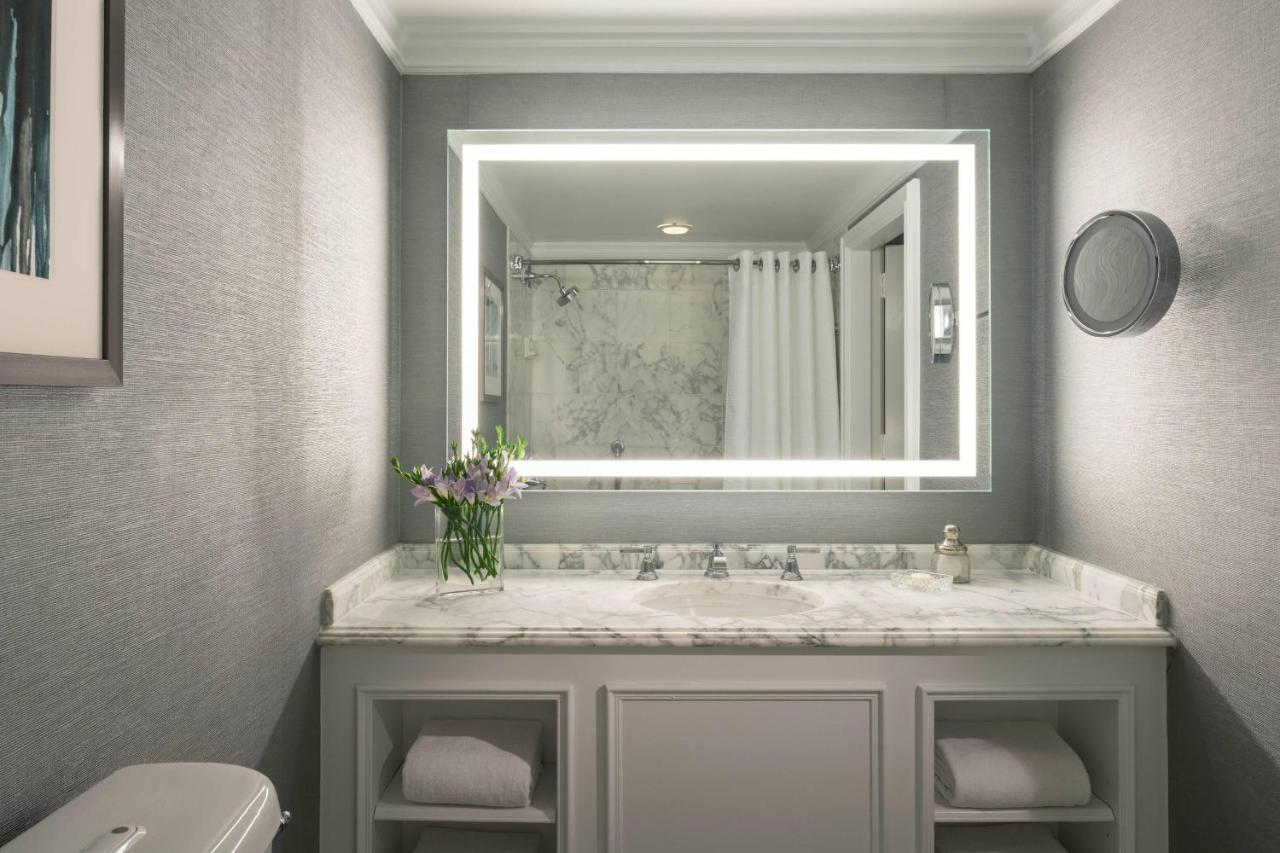 King Room with Partial Marina View at The Ritz-Carlton, Marina del Rey