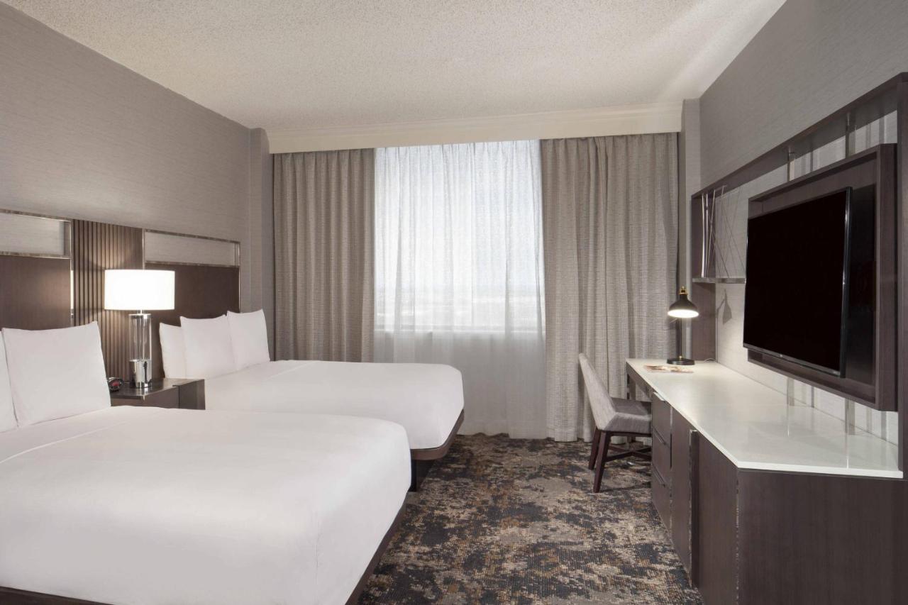 | Dallas/Fort Worth Airport Marriott