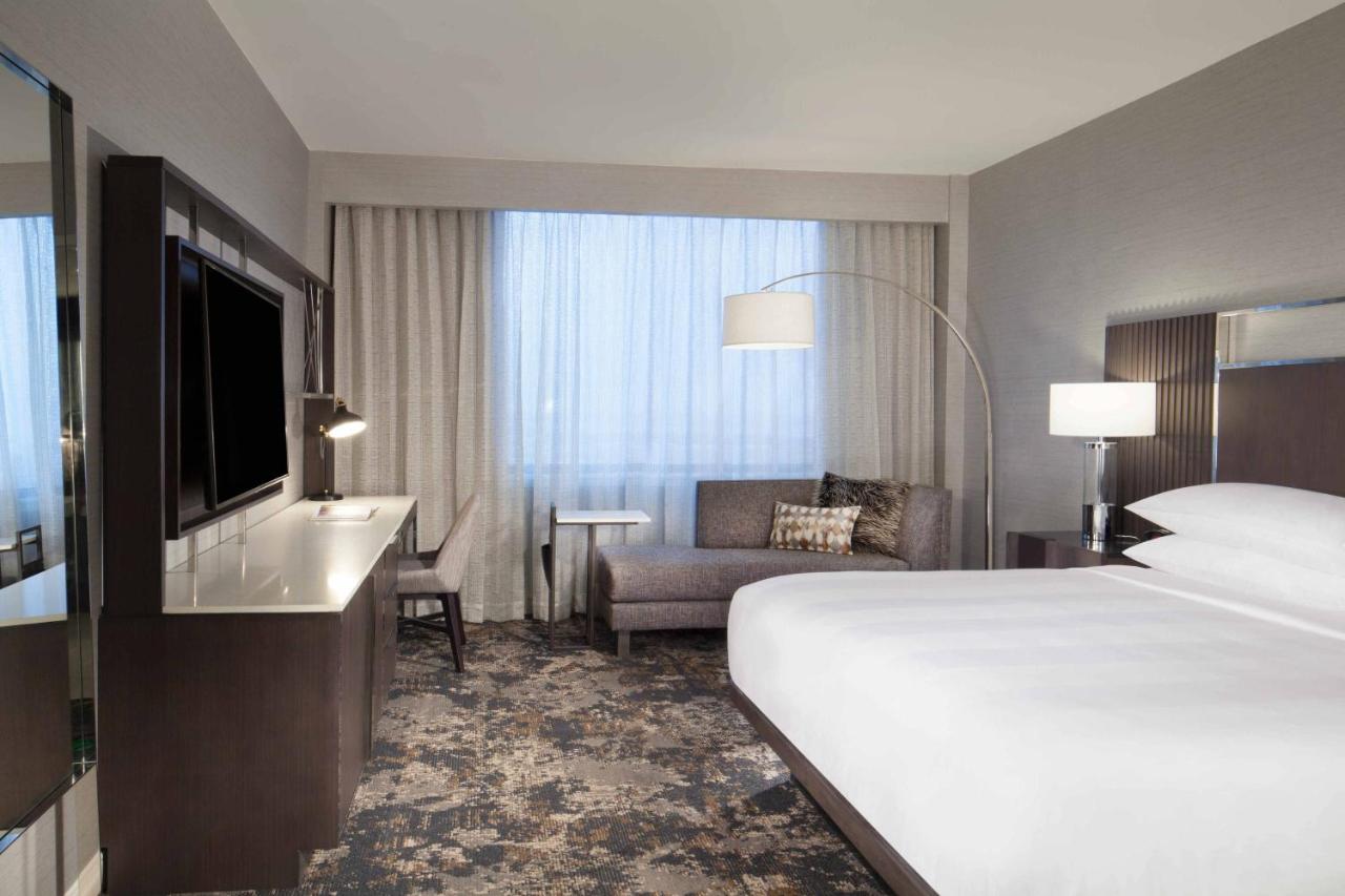 | Dallas/Fort Worth Airport Marriott