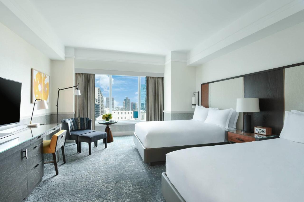 City View, Guest room, 2 Double, City view at The Ritz-Carlton, Boston
