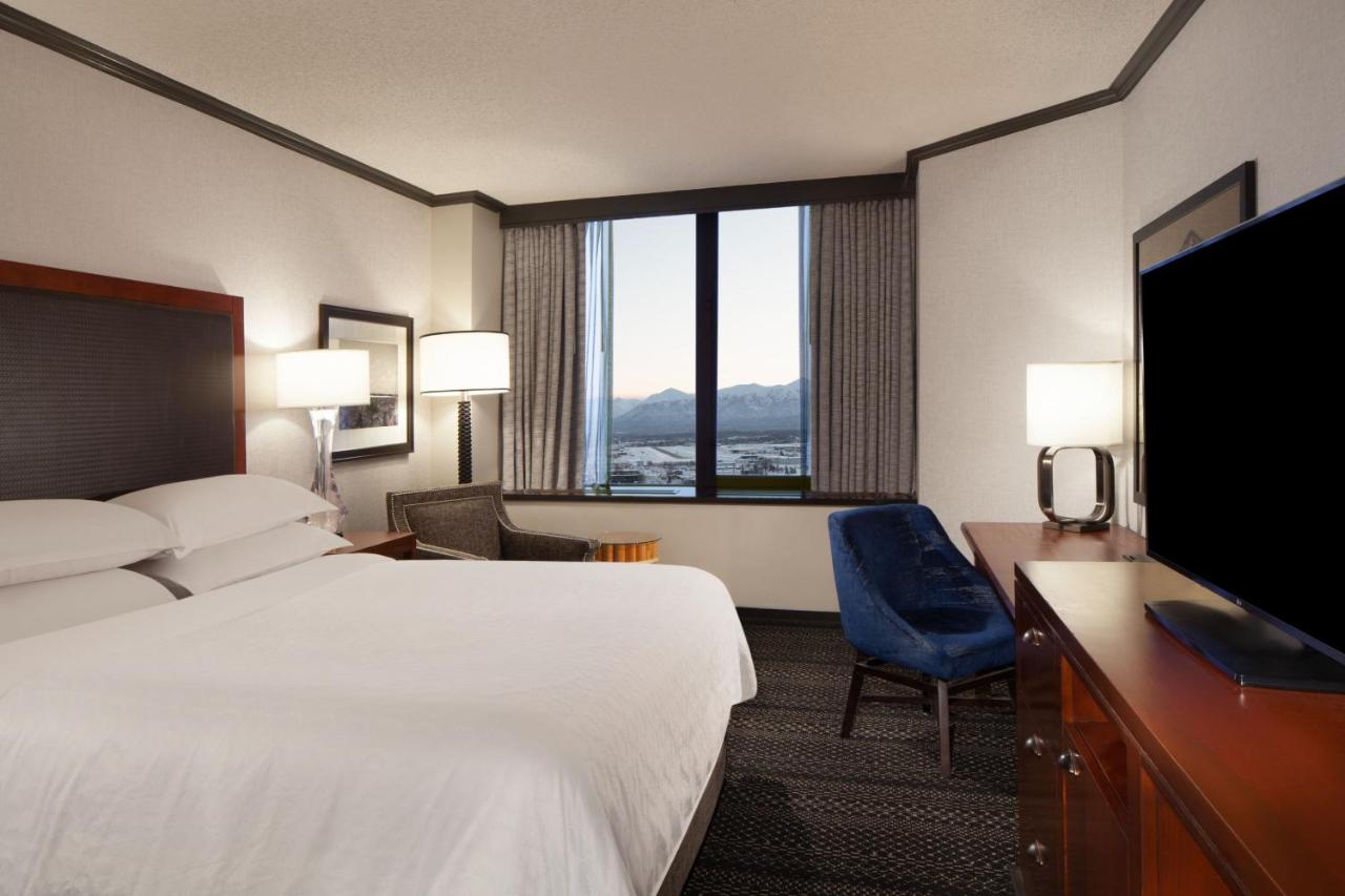  | Sheraton Anchorage Hotel