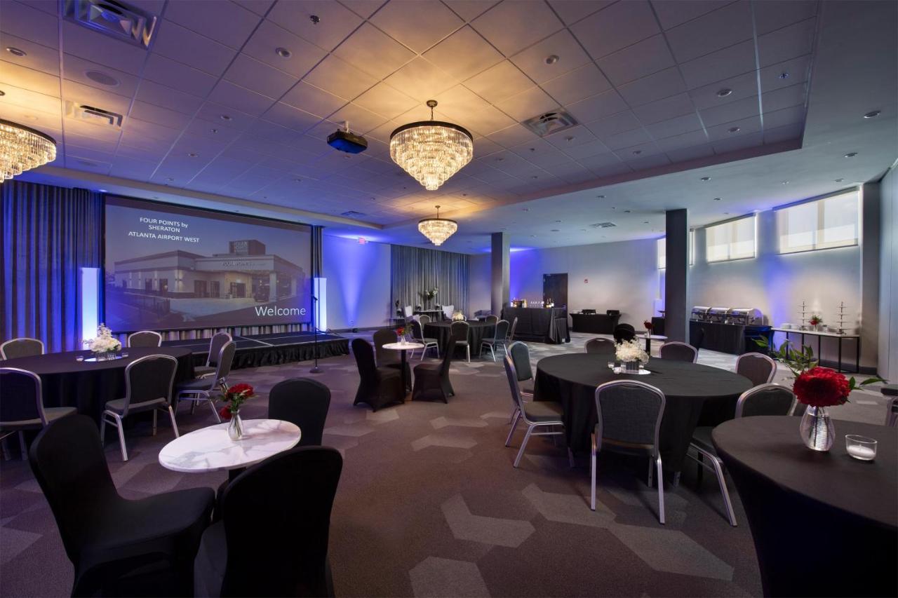 | Four Points by Sheraton Atlanta Airport West