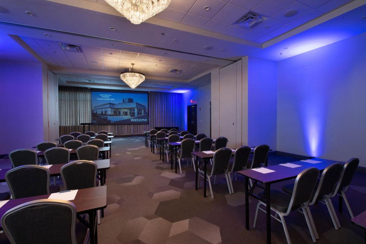 | Four Points by Sheraton Atlanta Airport West