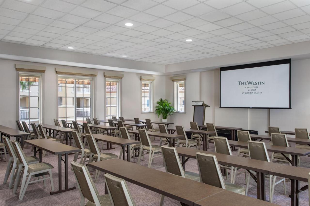 | The Westin Cape Coral Resort At Marina Village