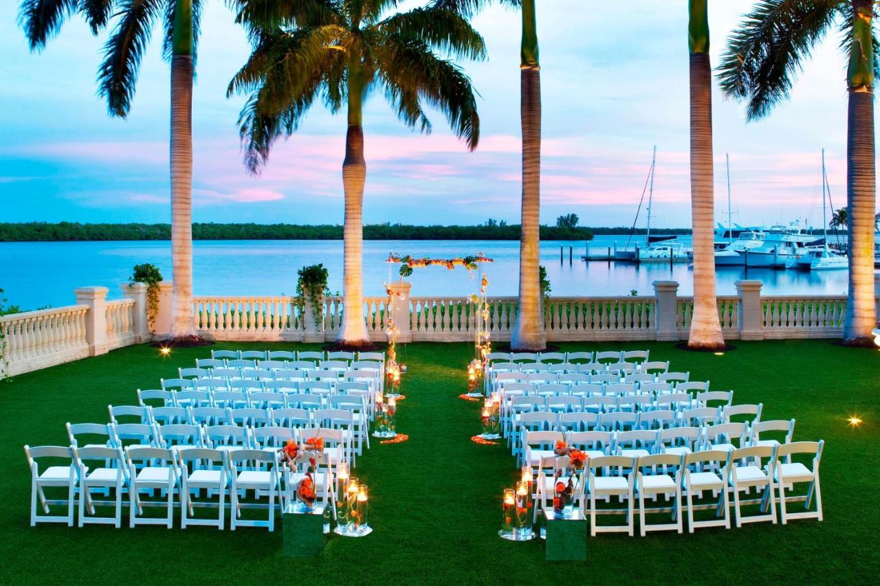 | The Westin Cape Coral Resort At Marina Village