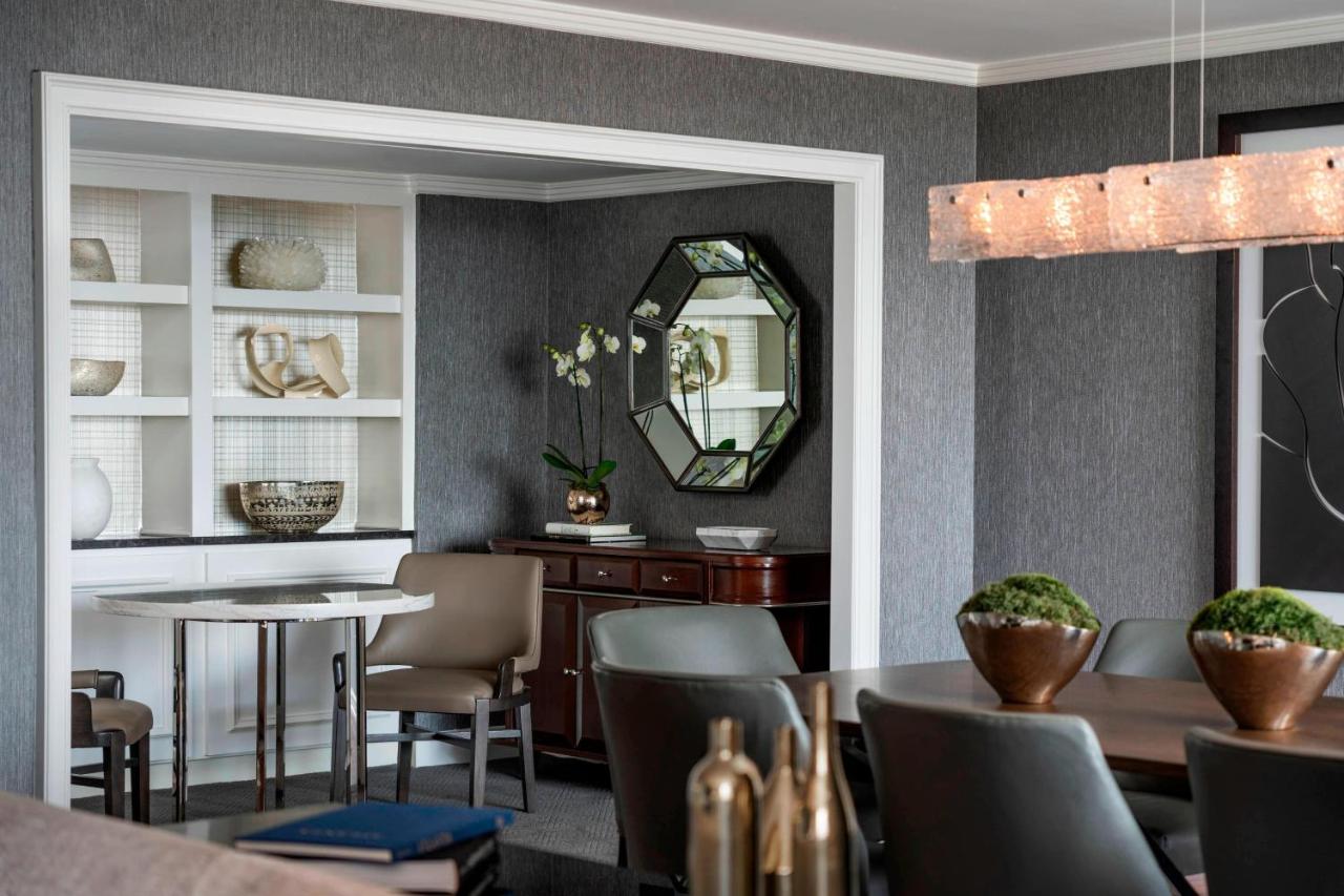 Presidential Suite with King Bed at The Ritz-Carlton, Atlanta