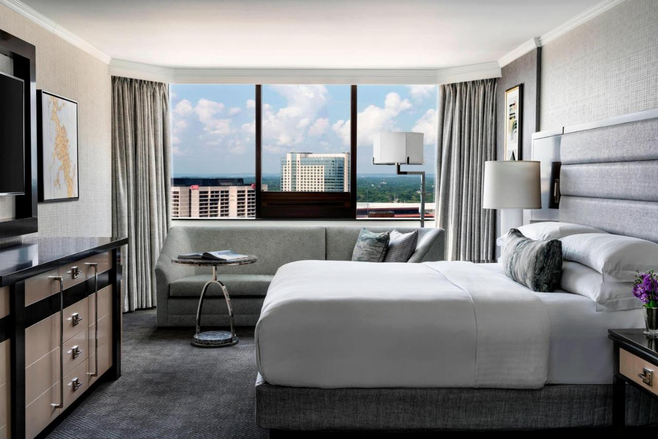 Presidential Suite with King Bed at The Ritz-Carlton, Atlanta