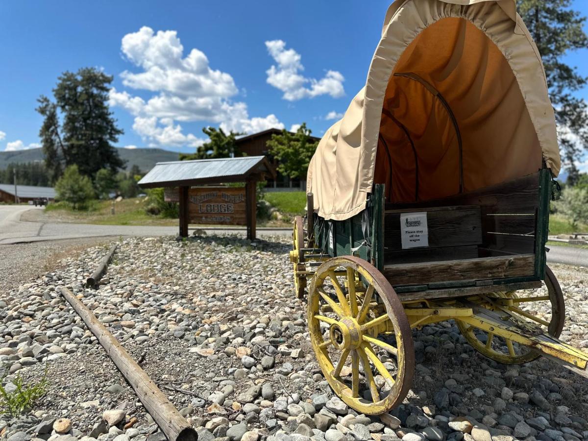 | Methow River Lodge