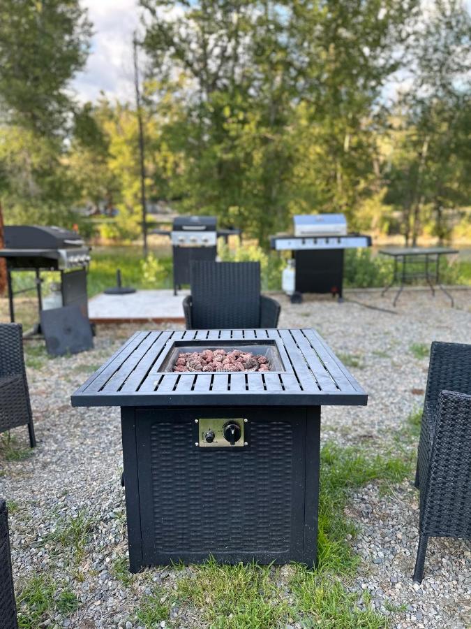 | Methow River Lodge