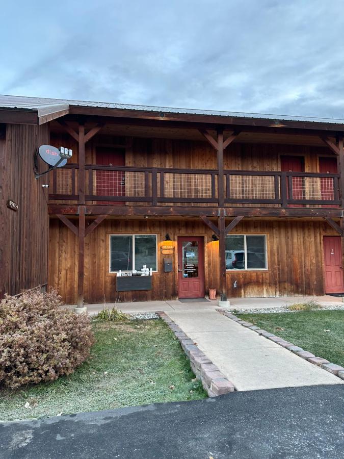 | Methow River Lodge