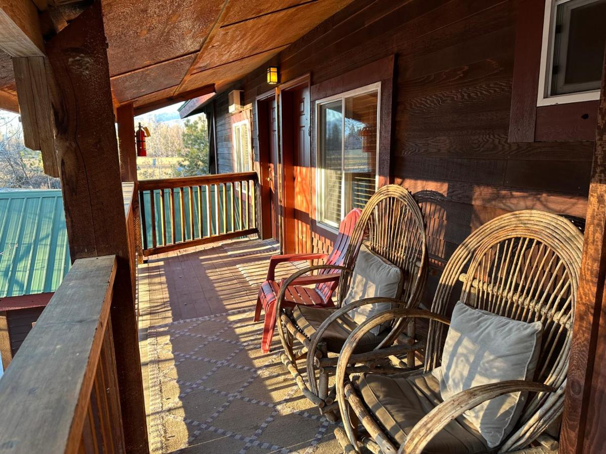 | Chewuch Inn & Cabins