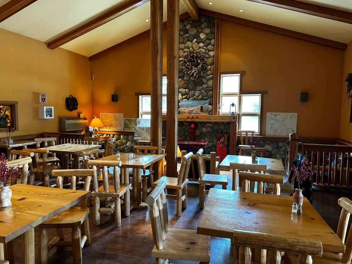 | Chewuch Inn & Cabins