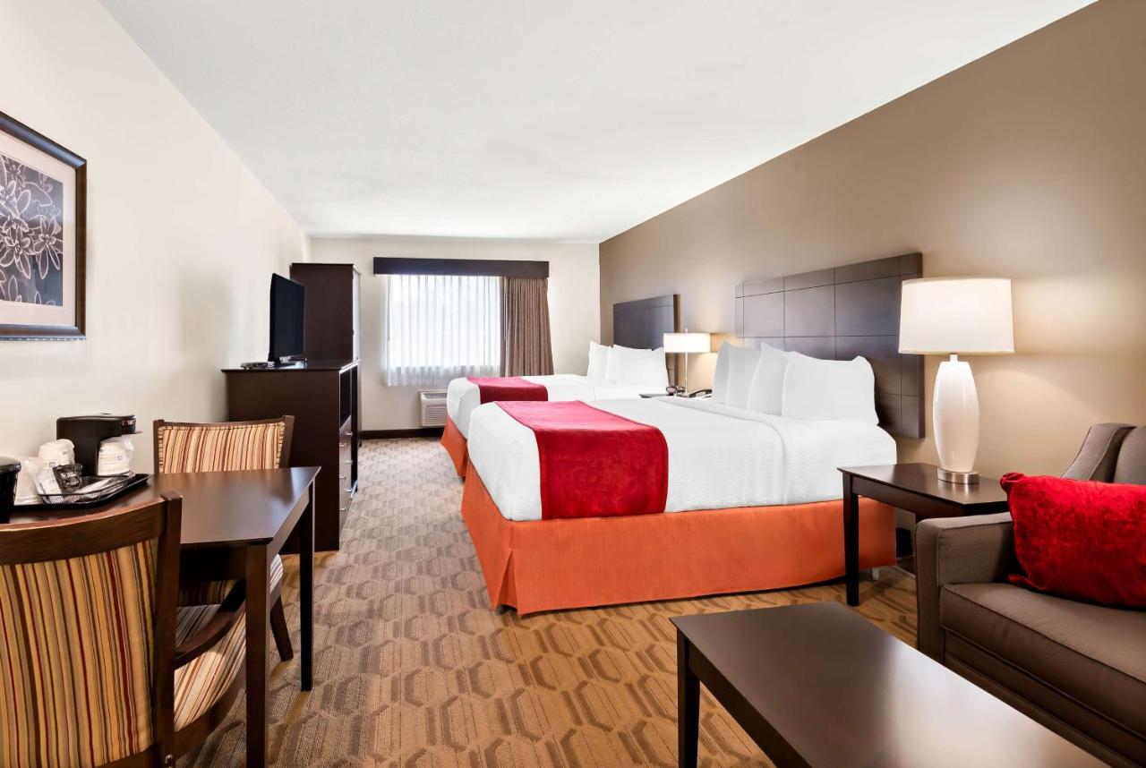 Best Western Palmyra Inn & Suites