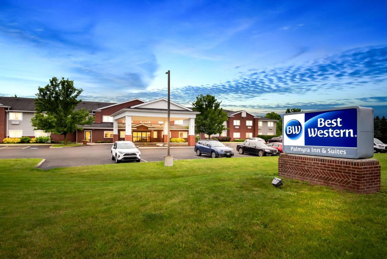 | Best Western Palmyra Inn & Suites