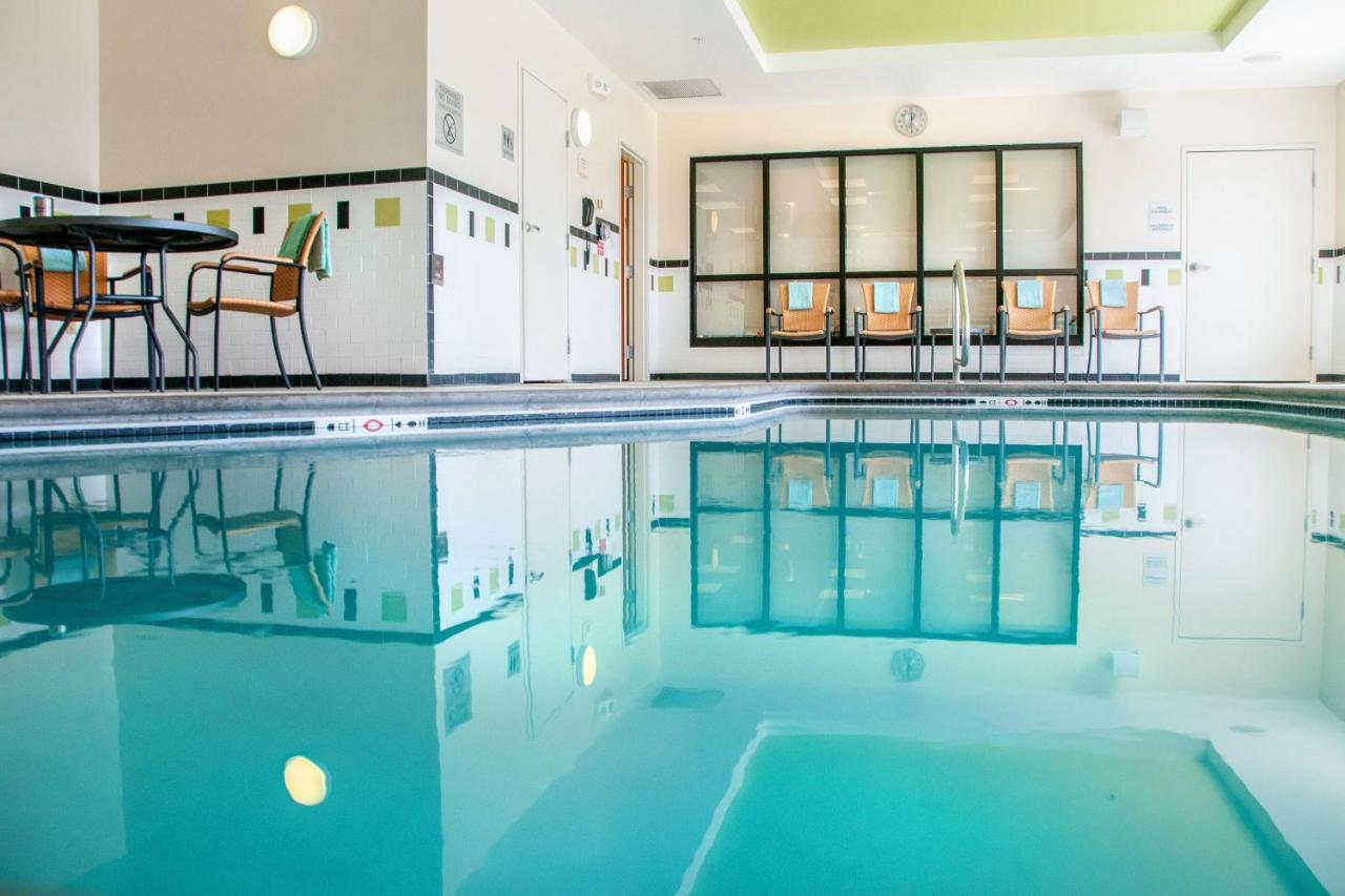 | Fairfield Inn & Suites Colorado Springs N./Air Force Academy